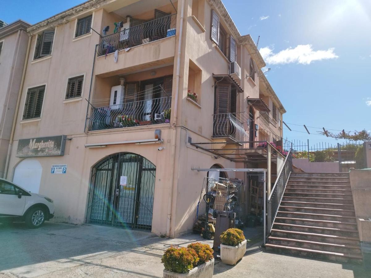 Anfitrite Tortoli Apartamento Àrbatax Exterior foto