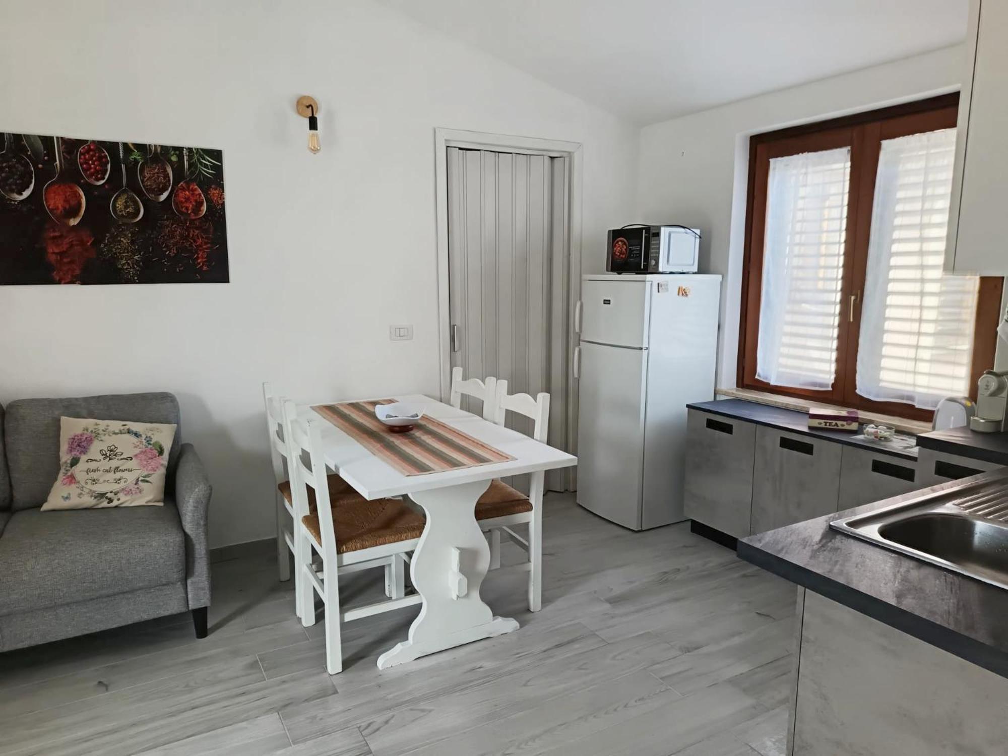 Anfitrite Tortoli Apartamento Àrbatax Exterior foto